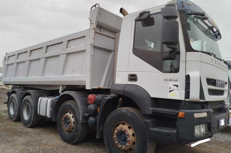 OmecoHub - Immagine IVECO 450